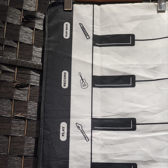 🐞3/33🐞 Foot piano - Picture 5 of 10